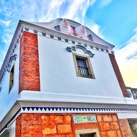 Bed and Breakfast Luofunjyu Цзиньчэн Экстерьер фото
